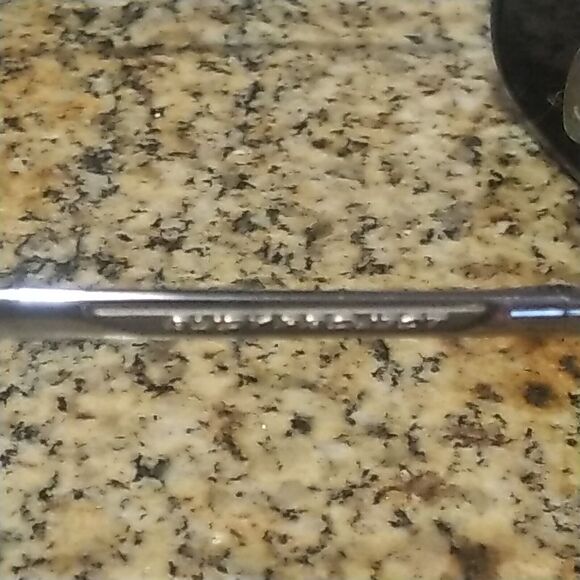 Rudy Project Sabotage T-Lock ML090903 Italy Silver Sunglasses Frame ONLY - Picture 9 of 14